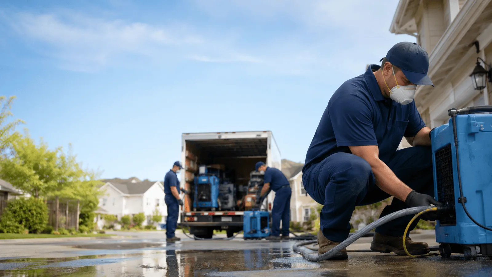 Trusted residential crawlspace mold remediation services in Monon, IN
